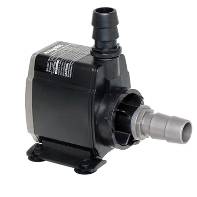Active Aqua 550 GPH Submersible Water Pump and 25 Foot Vinyl Irrigation Tubing - VMInnovations