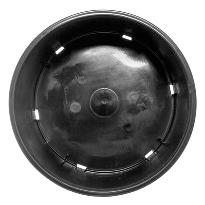 Pro Cal 10 Gallon Premium Nursery Planter Garden Grow Pots, Black (Set of 10) - VMInnovations