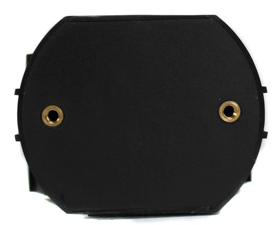 2) New Pyramid TW28 3.75" 300W Audio Horn Bullet Aluminum Tweeters (Open Box)