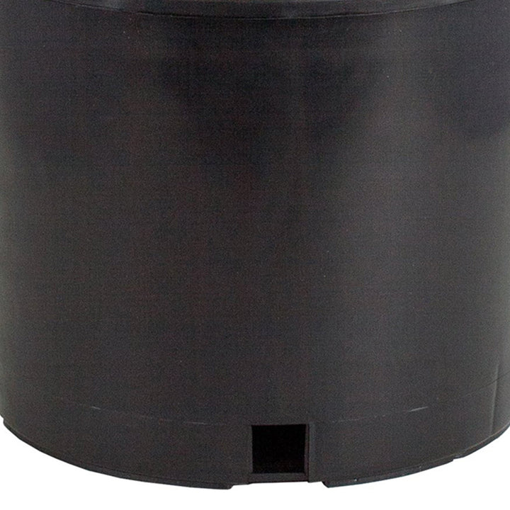 Pro Cal 5 Gal Premium Nursery Black Plastic Planter Garden Grow Pots (Set of 20)