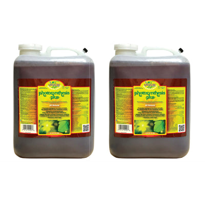 Microbe Life Hydroponics Photosynthesis Plus 5 gal Growth Novel Culture (2 Pack)