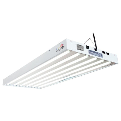 PRO-MIX MP Mycorrhizae Organik Grow Medium & AgroBrite 4' Grow Light Fixture - VMInnovations