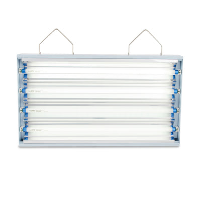 PRO-MIX MP Mycorrhizae Organik Grow Medium & AgroBrite 2' Grow Light Fixture - VMInnovations