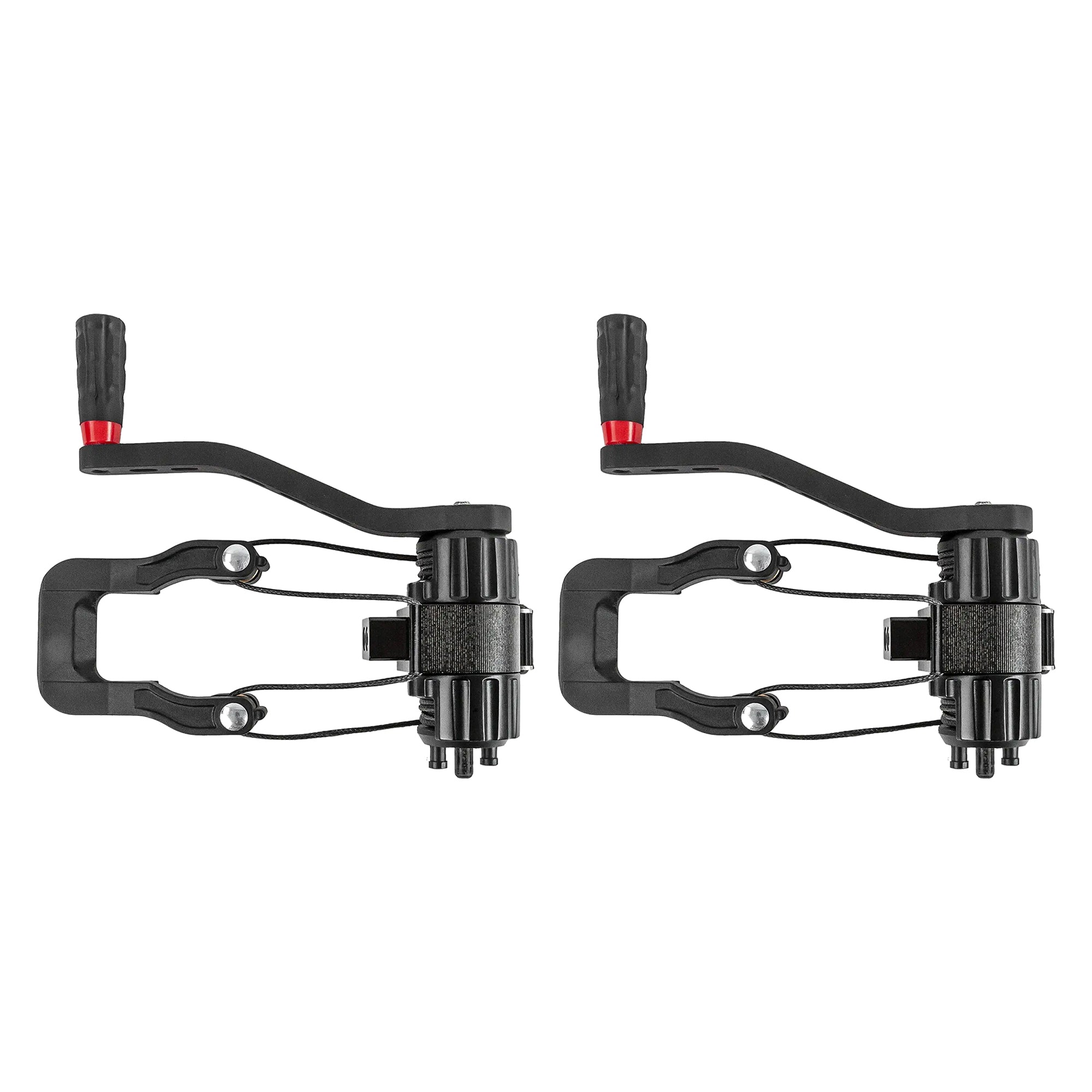 Killer Instinct 2078-1 Dead Silent Crank w/Narrow Sled for Crossbow (2 Pack)