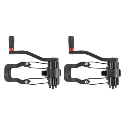 Killer Instinct 2078-1 Dead Silent Crank w/Narrow Sled for Crossbow (2 Pack)