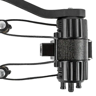 Killer Instinct 2078-1 Dead Silent Crank w/Narrow Sled for Crossbow (2 Pack)