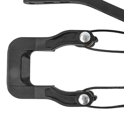 Killer Instinct 2078-1 Dead Silent Crank w/Narrow Sled for Crossbow (2 Pack)