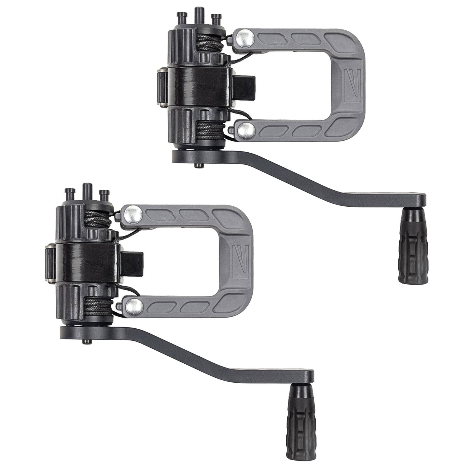 Killer Instinct 2078-2 Dead Silent Crank with Wide Sled for Crossbow (2 Pack) - VMInnovations