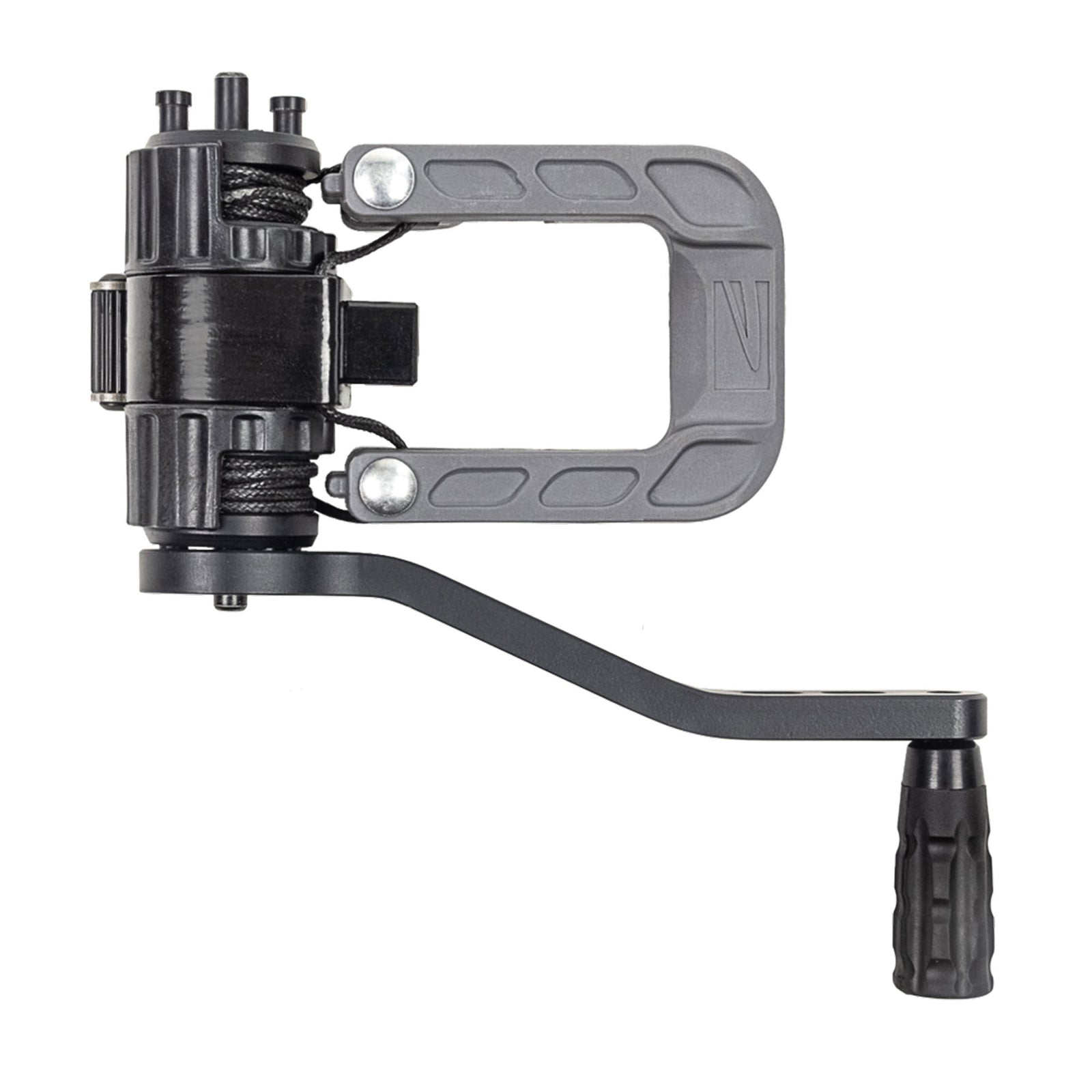 Killer Instinct 2078-2 Dead Silent Crank with Wide Sled for Crossbow (2 Pack) - VMInnovations