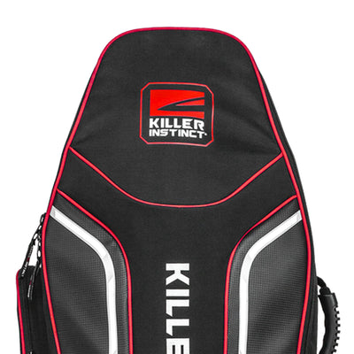 Killer Instinct 36" Wide Slayer Coffin Padded Crossbow Case, Black (2 Pack) - VMInnovations