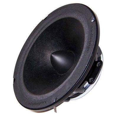 2) Audiopipe APMB-8BT 8" 1000W Low/Mid 8 Ohm Car Loudspeakers Speakers APMB8BT - VMInnovations