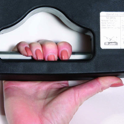 Magna Cart FF 4 Wheel Folding Platform Transport Cart Supports 300 lbs (5 Pack) - VMInnovations