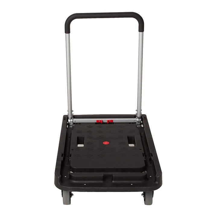 Magna Cart FFXL Folding Platform Transport Cart Dolly, 500lb Capacity (2 Pack)