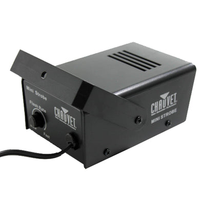 CHAUVET DJ DMXAN2 ArtNet/sACN Node & Mini LED Strobe Light Effect Fixture,2-Pack