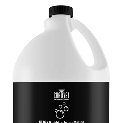 CHAUVET DJ Professional Bubble Machine, 2 Pack with Bubble Maker Fluid, 2 Pack
