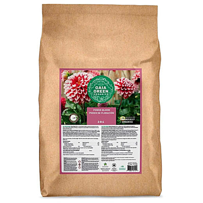 GAIA GREEN 10 Kg All Purpose Soil & 10 Kg Power Bloom & 30L Worm Castings Powder