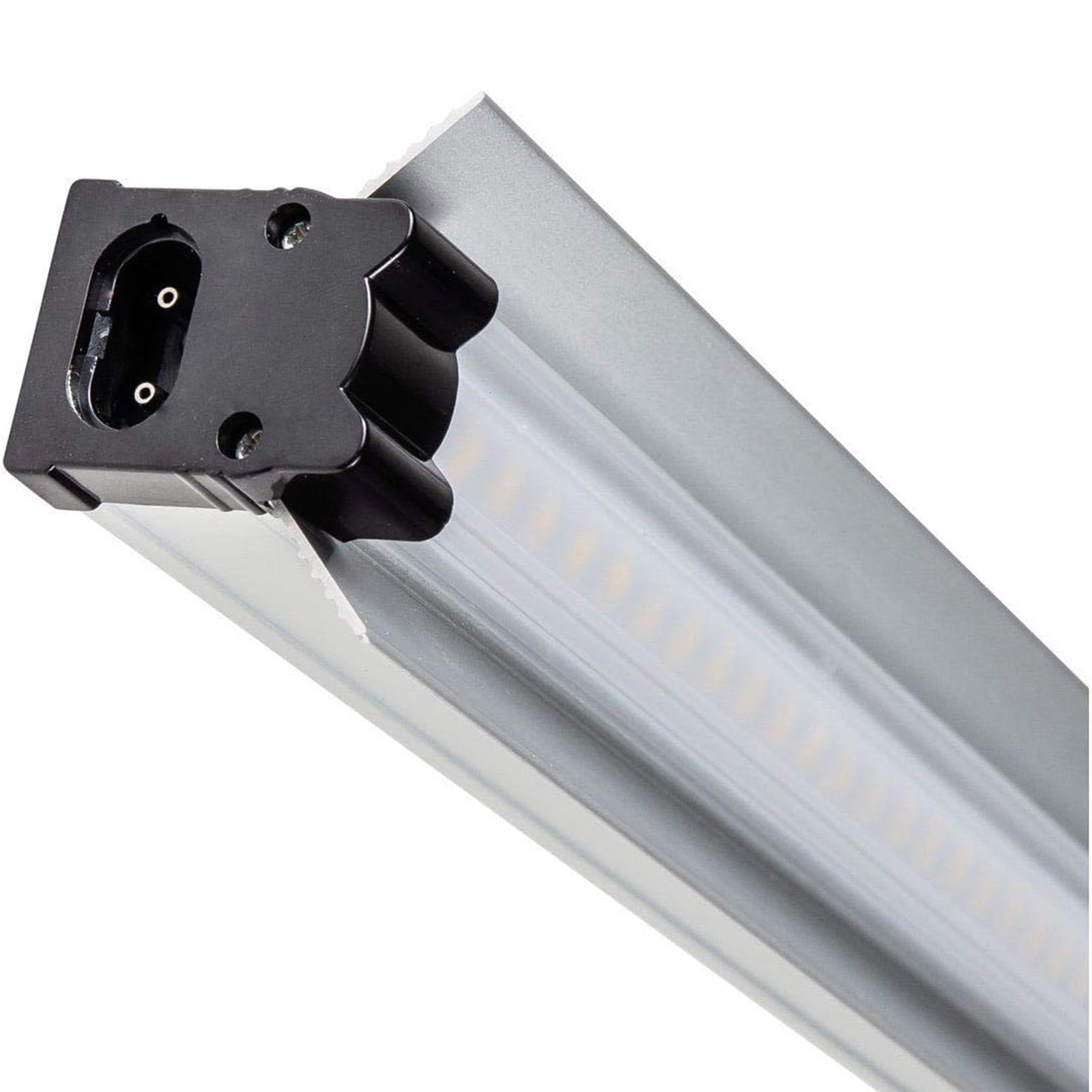 SunBlaster 24" Prism Lens 6400K 24W LED Strip Light Plant Lamp with Reflector - VMInnovations