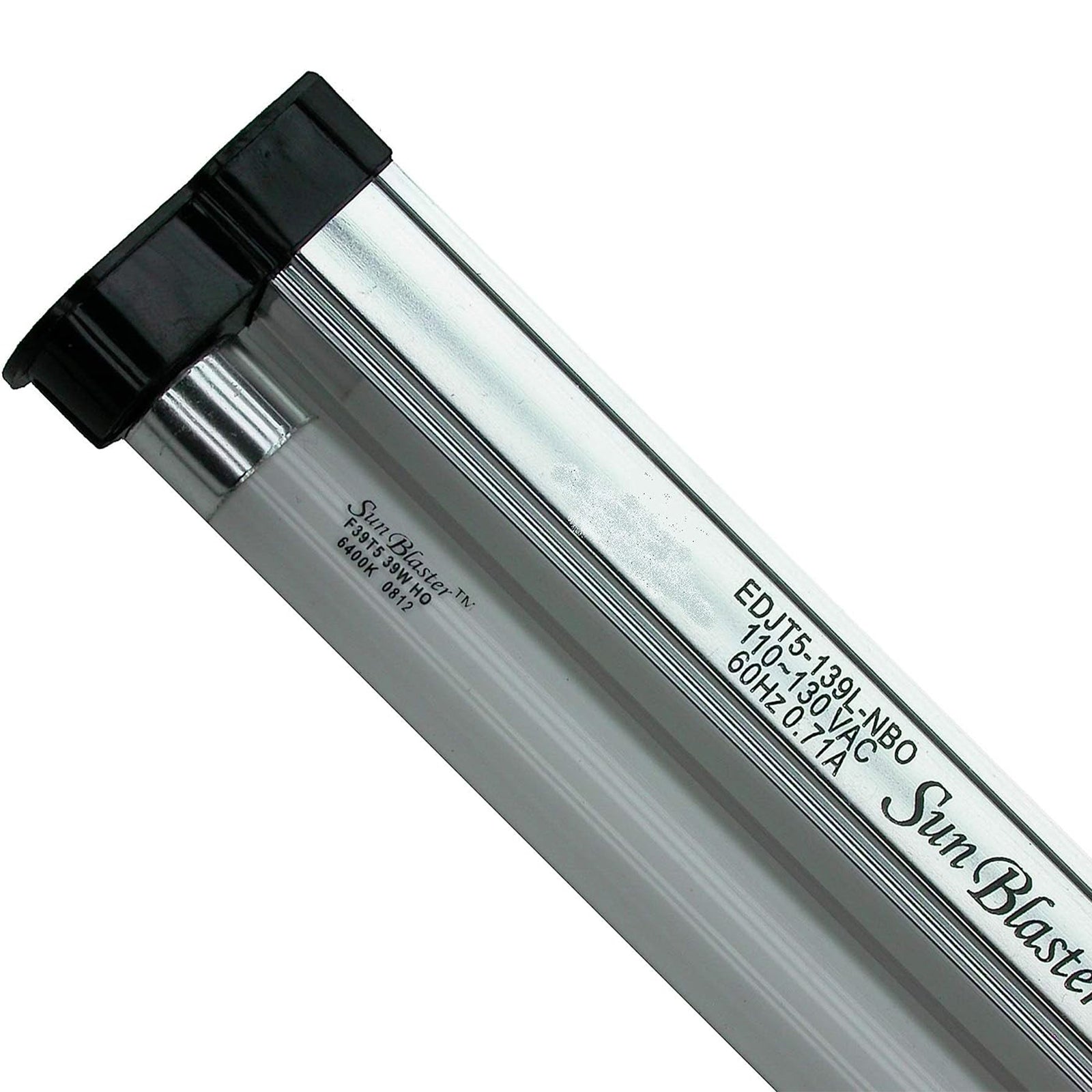 Sunblaster SL0900173 T5H0 39 Watt High Output Fluorescent Lighting Kit, Natural - VMInnovations