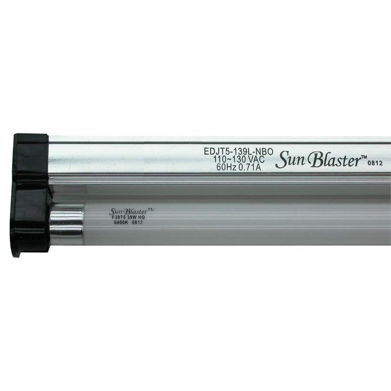 Sunblaster SL0900173 T5H0 39 Watt High Output Fluorescent Lighting Kit, Natural