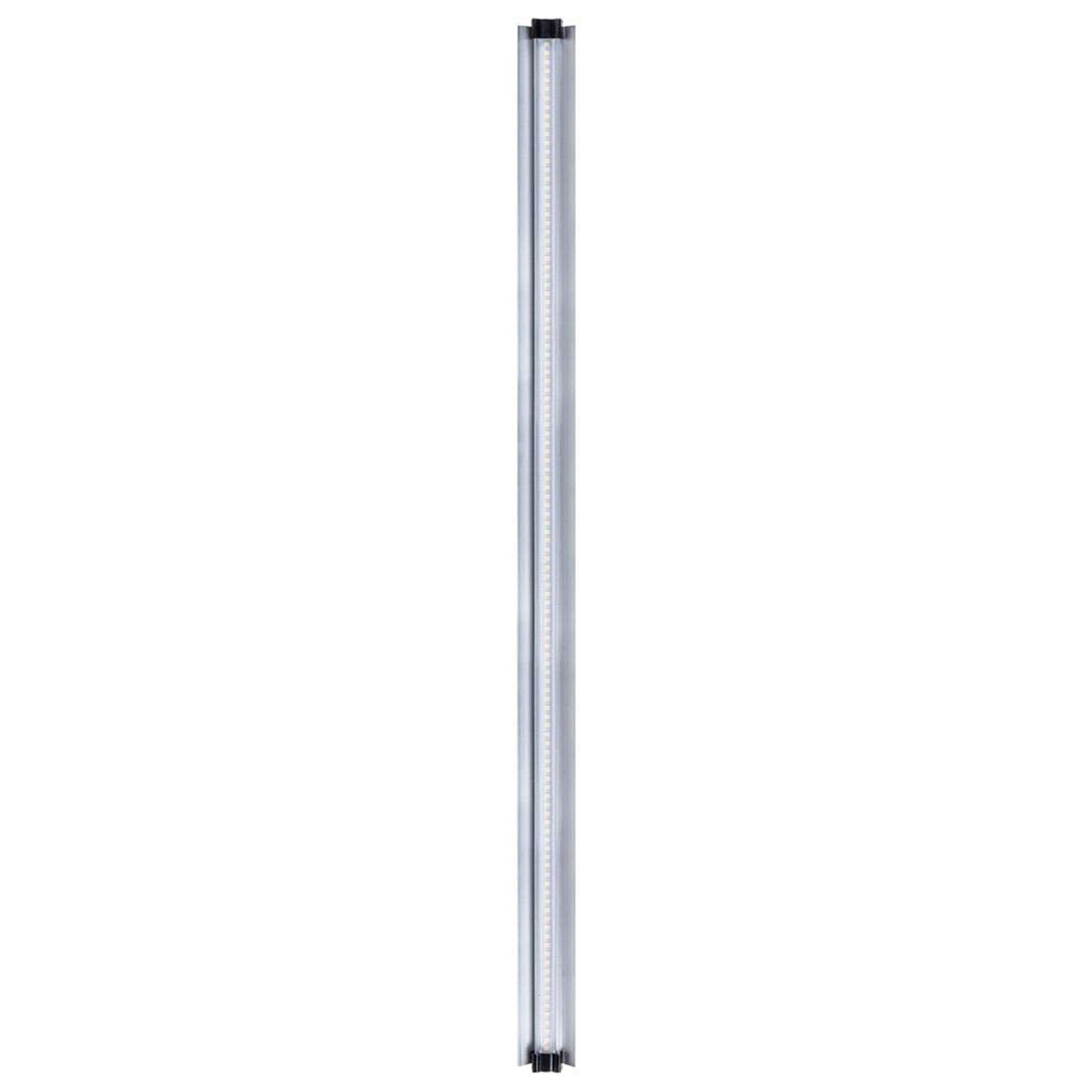 SunBlaster 36" Prism Lens 6400K 36W LED Strip Light Plant Lamp with Reflector - VMInnovations
