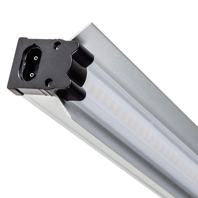 SunBlaster 36" Prism Lens 6400K 36W LED Strip Light Plant Lamp with Reflector - VMInnovations