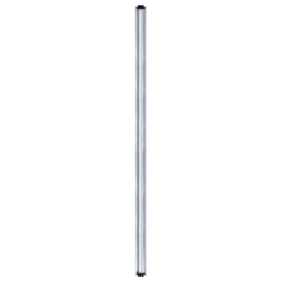 SunBlaster 48" Prism Lens 6400K 48W LED Strip Light Plant Lamp with Reflector - VMInnovations