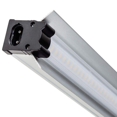 SunBlaster 48" Prism Lens 6400K 48W LED Strip Light Plant Lamp with Reflector - VMInnovations