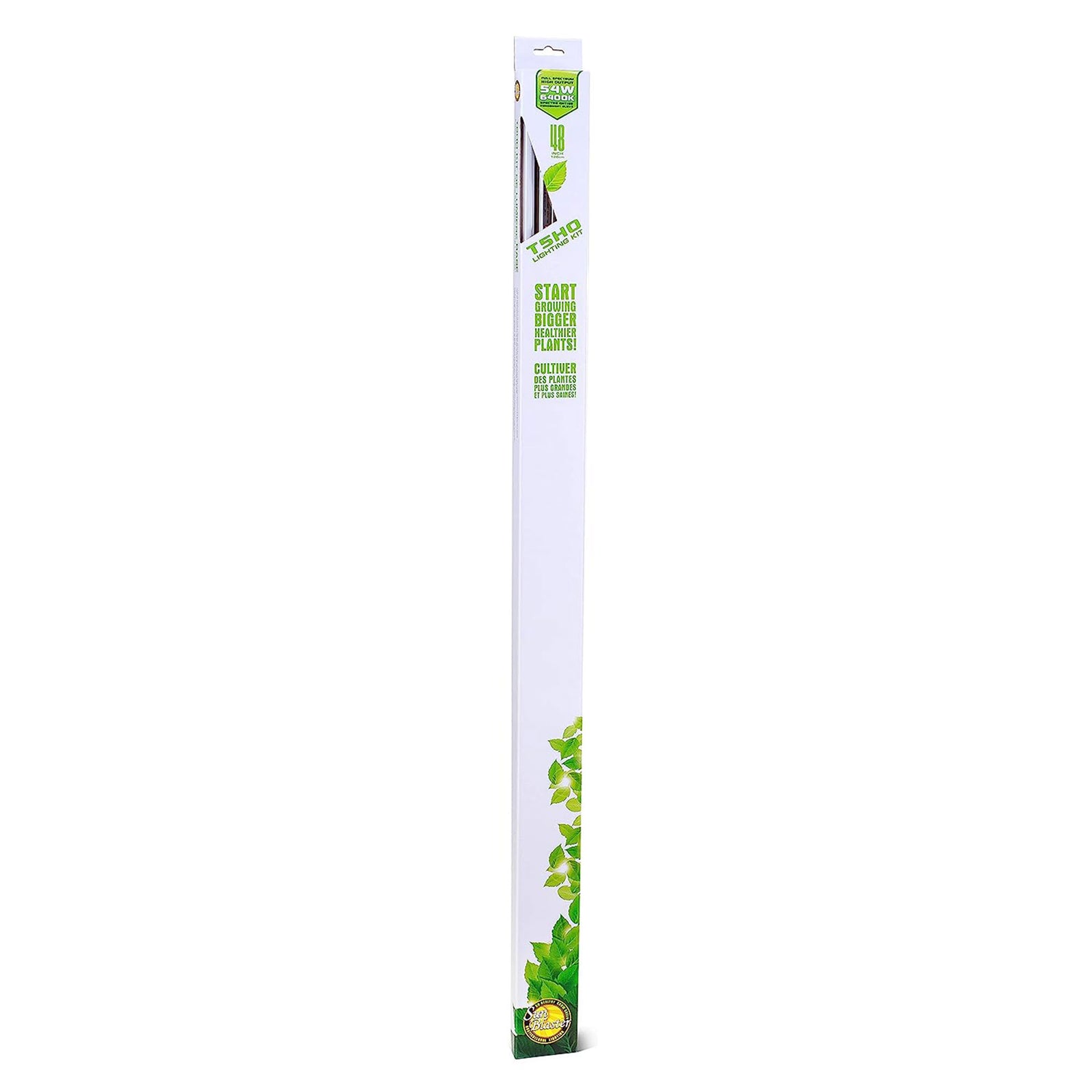Sunblaster SL0900174 T5H0 54 Watt High Output Fluorescent Lighting Kit, Natural - VMInnovations