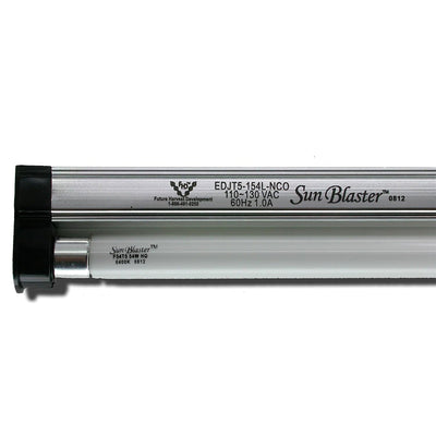 Sunblaster SL0900174 T5H0 54 Watt High Output Fluorescent Lighting Kit, Natural - VMInnovations
