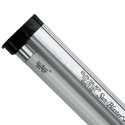 Sunblaster SL0900174 T5H0 54 Watt High Output Fluorescent Lighting Kit, Natural - VMInnovations