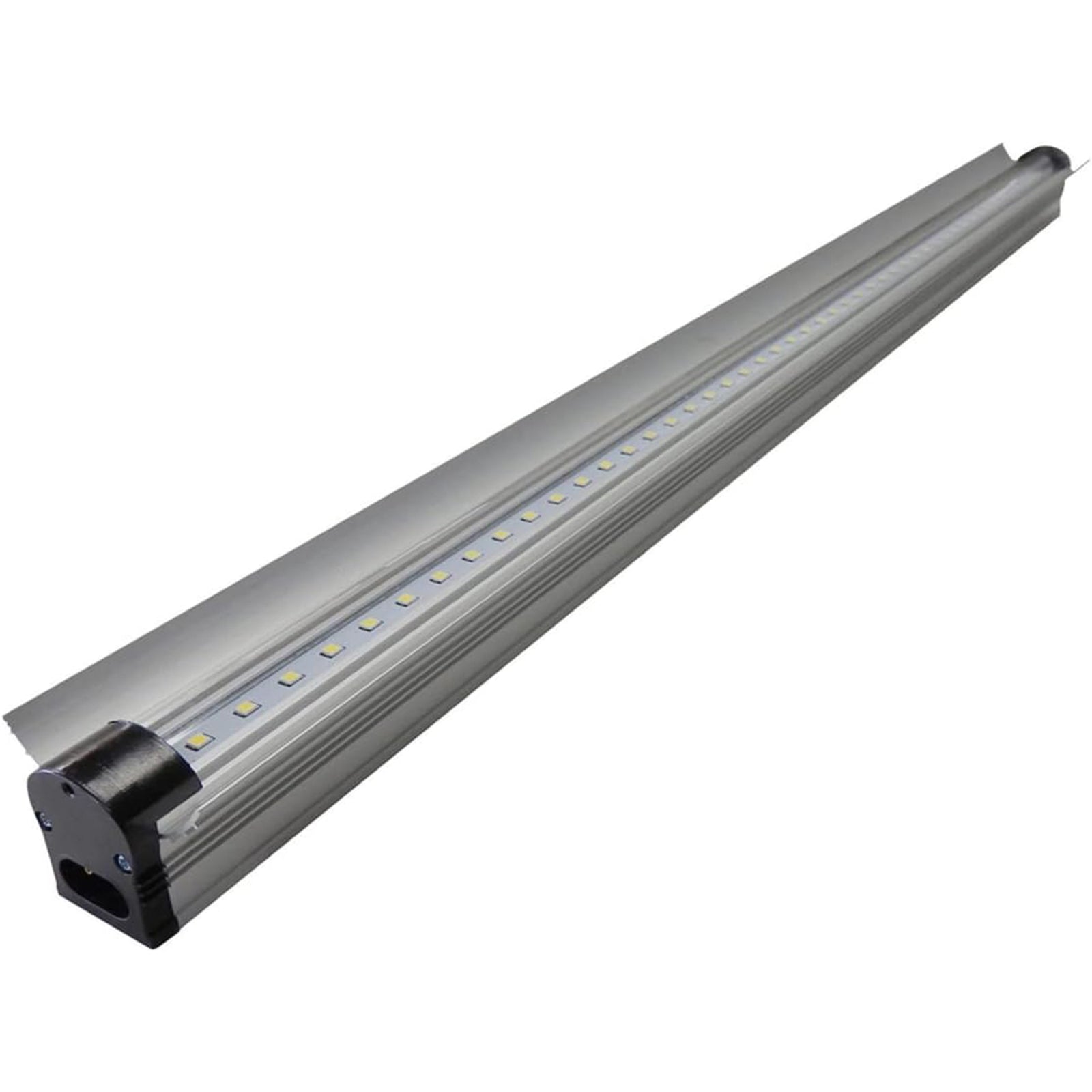 SunBlaster 48'' 6400K 48W Self Cooling High Output LED Strip Plant Grow Light - VMInnovations