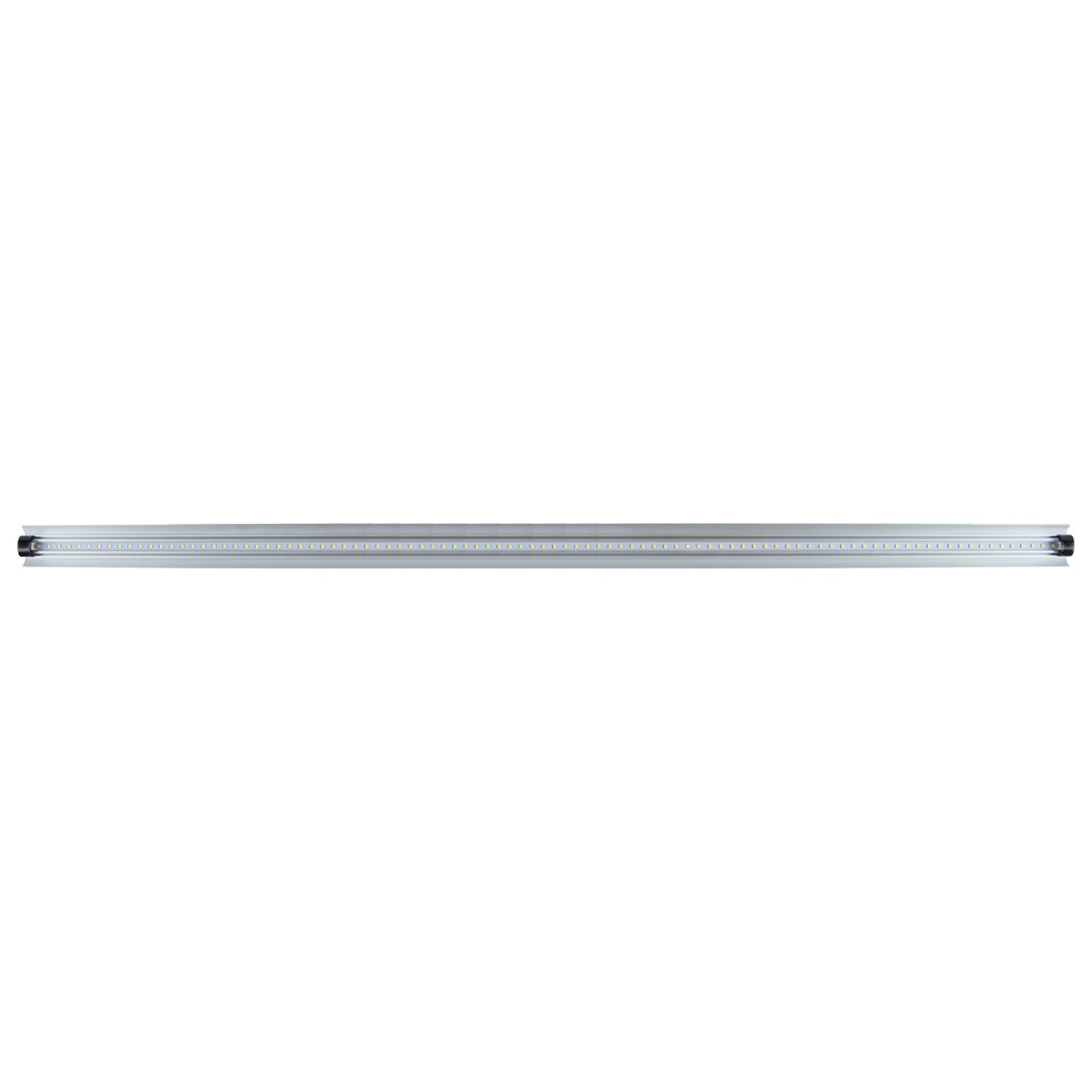 SunBlaster 48'' 6400K 48W Self Cooling High Output LED Strip Plant Grow Light - VMInnovations