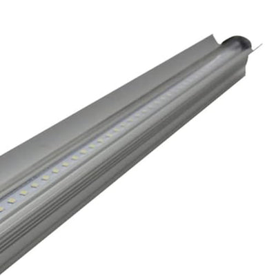 SunBlaster 48'' 6400K 48W Self Cooling High Output LED Strip Plant Grow Light - VMInnovations