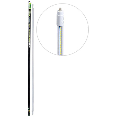 SunBlaster SL0900825 48 Inch 42 Watt 6400K T5LED Conversion Lamp Tube, White - VMInnovations