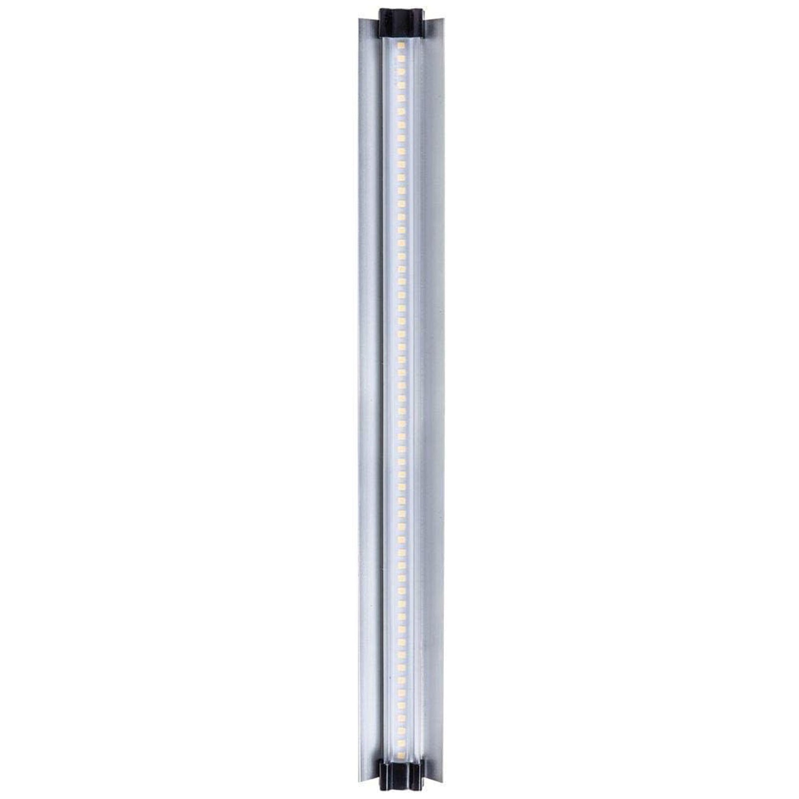 SunBlaster 18" Prism Lens 6400K 18W LED Strip Light Plant Lamp with Reflector - VMInnovations