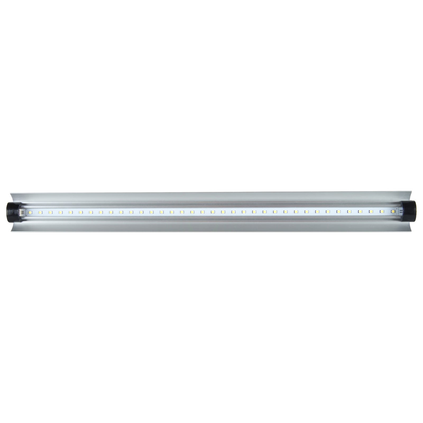 SunBlaster 18'' 6400K 18W Self Cooling High Output LED Strip Plant Grow Light - VMInnovations