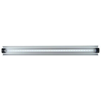 SunBlaster 18'' 6400K 18W Self Cooling High Output LED Strip Plant Grow Light - VMInnovations