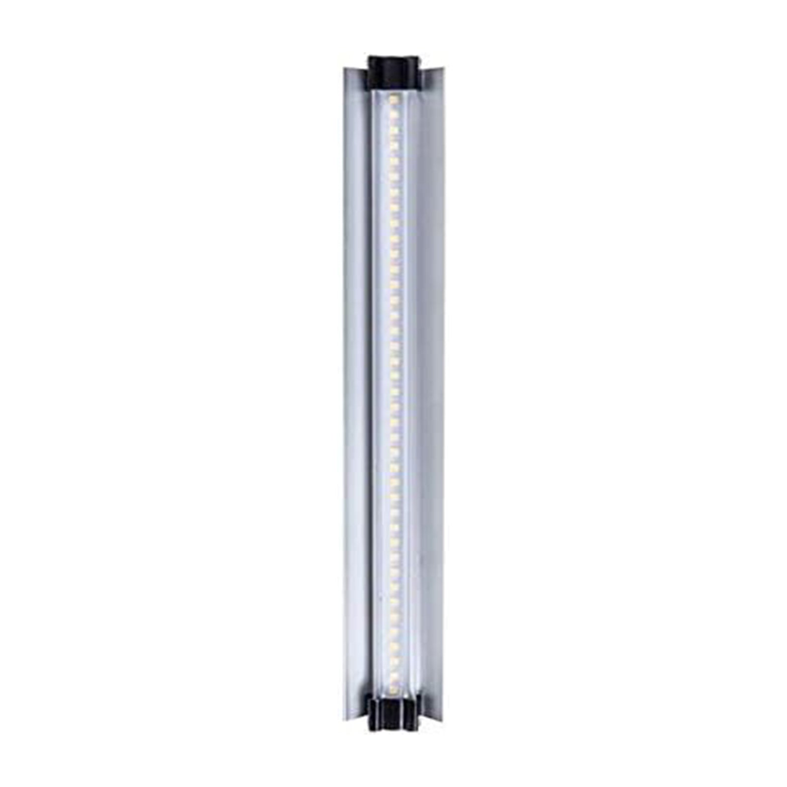 SunBlaster 12" Prism Lens 6400K 12W LED Strip Light Plant Lamp w/Reflector(Used) - VMInnovations
