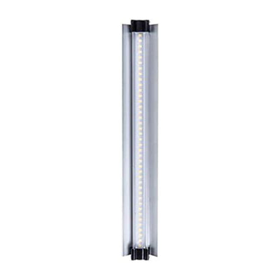 SunBlaster 12" Prism Lens 6400K 12W LED Strip Light Plant Lamp w/Reflector(Used) - VMInnovations