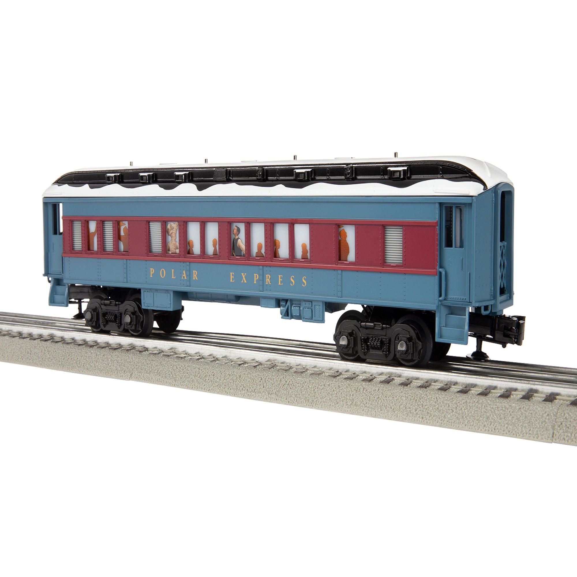 Lionel Trains The Polar Express Hot Chocolate O Gauge Model Train Car (Open Box)