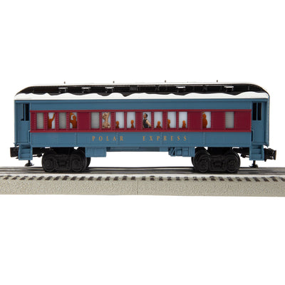 Lionel Trains The Polar Express Hot Chocolate O Gauge Model Train Car (Open Box)