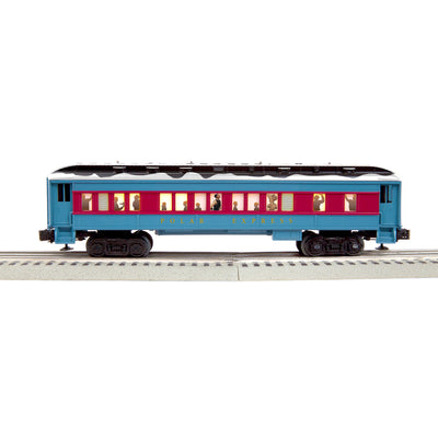 Lionel Trains The Polar Express Hot Chocolate O Gauge Model Train Car (Open Box)