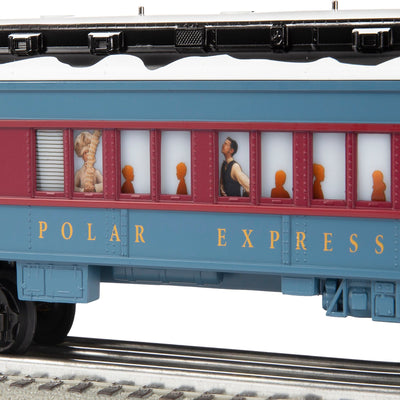 Lionel Trains The Polar Express Hot Chocolate O Gauge Model Train Car (Open Box)