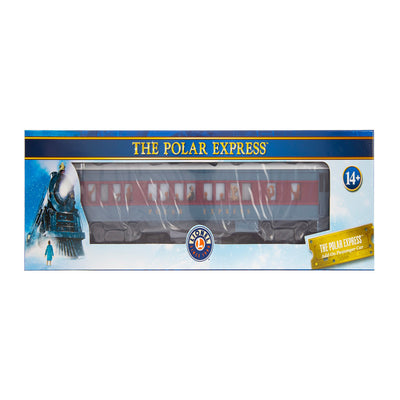 Lionel Trains The Polar Express Hot Chocolate O Gauge Model Train Car (Open Box)