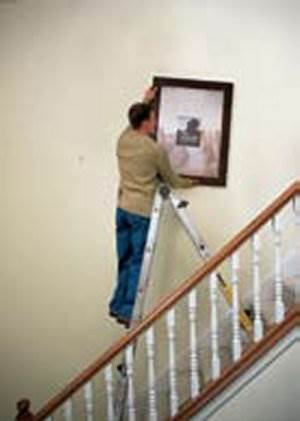 Cosco 17' World's Greatest Multi-Purpose Industrial Foot Ladder - Open Box