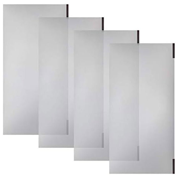 Origami Set of 16 Magnetic Wire Shelf Liners for R4 and R5 Series Storage Racks - VMInnovations