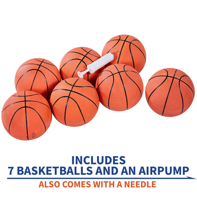 Lancaster Gaming Company Rally and Roar Home Dual Shot Basketball Game(Open Box) - VMInnovations