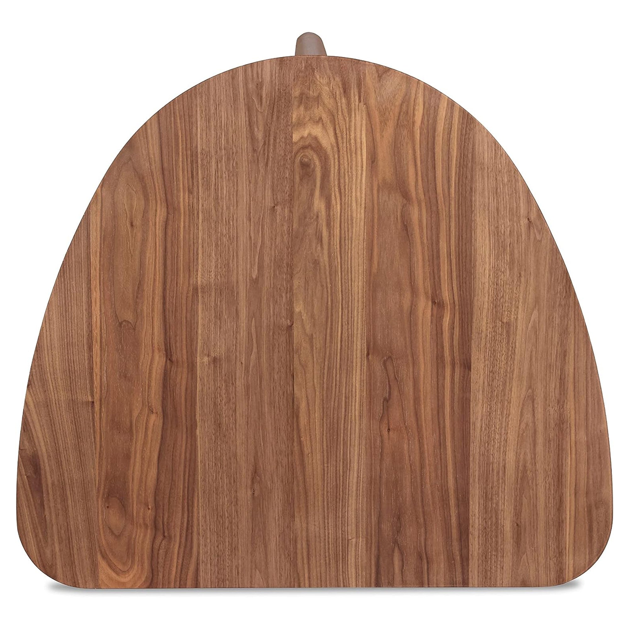 New Classic Furniture Oscar Triangular Legged Veneer Top Corner Table (Used) - VMInnovations