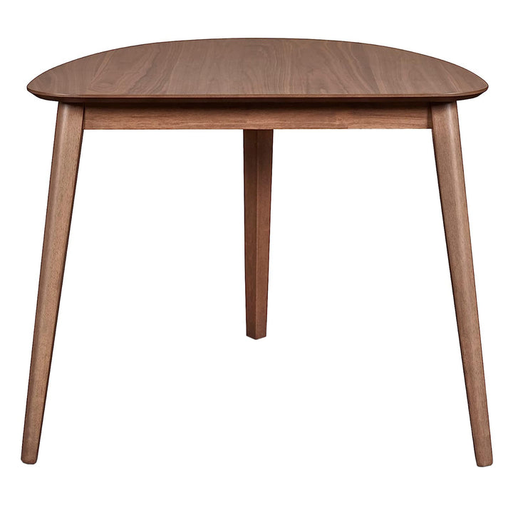 New Classic Furniture Oscar Triangular Legged Veneer Top Corner Table (Used) - VMInnovations