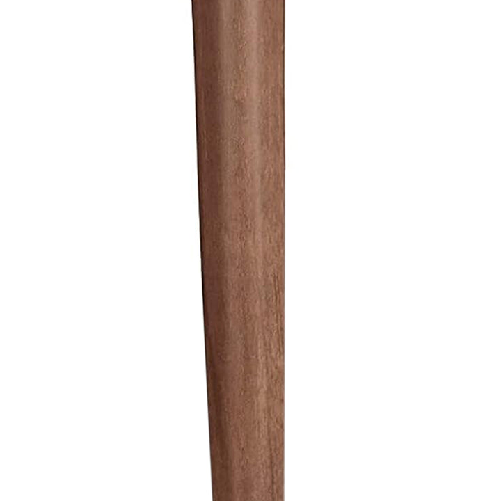 New Classic Furniture Oscar Triangular Legged Veneer Top Corner Table (Used) - VMInnovations